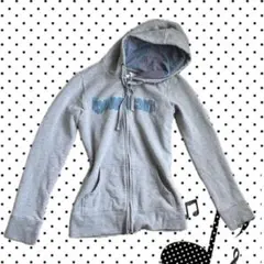 burton グレー フード付きパーカーのサムネイル