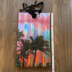 GUCCI ショップ紙袋