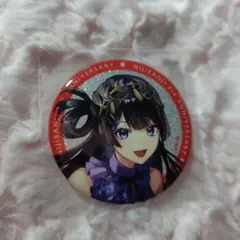 にじさんじ 月ノ美兎 8周年缶バッジ