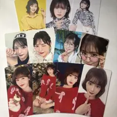 ME:I 石井蘭 まとめ売りRAN ミャイ 缶バッジ トレカ 6点セット - メルカリ