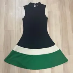 SHEIN ノースリーブ ワンピース XSサイズのサムネイル