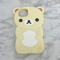 コリラックマ iPhone 14 15 Plus ケース