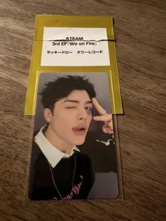 &TEAM MAKI ラキドロ タワレコ We on Fire マキ