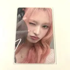 IVE Be Alright 9/23 会場限定 東京 特典 トレカ リズ