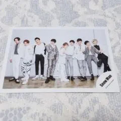 【70】 SnowMan　公式写真　集合