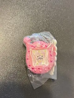 大たまごっち展 ミニチュアチャームコレクション おやじっち　30th ガチャ