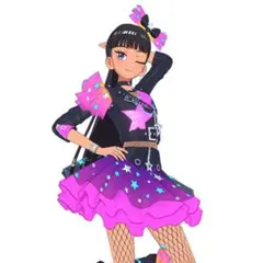 アイプリ　プリマジ　スターバンドガールピンク