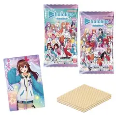 ホロライブウエハース vol4 1BOX 新品未開封③