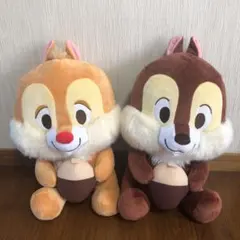 チップとデール