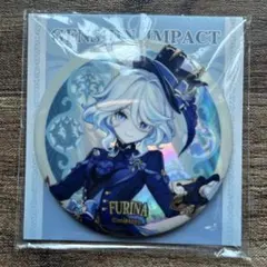 原神 3rd Anniversary 缶バッジ フリーナ - メルカリ