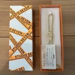 STUDIO SEVEN 7 cross ネックレスのサムネイル