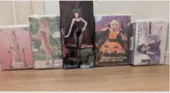​新品未開封美少女フィギュア まとめ売り 青ブタ 五等分の花嫁 リコリス 他5点