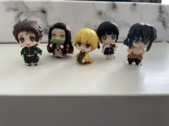 鬼滅の刃 ならぶんです。1 全5種セット