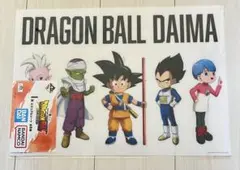 ドラゴンボール　一番くじ　I賞　ビジュアルシート