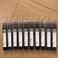 FRIXION POINT 04 替芯(3本入)×10セット