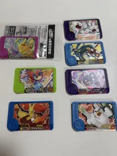 【追加】ポケモンフレンダピック 8点セット