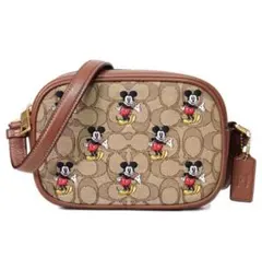 COACH ミッキー ショルダーバッグ 新品未使用
