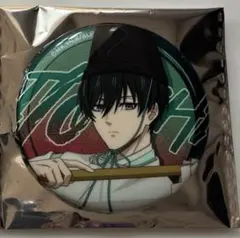 ブルーロック　糸師凛　平安時代　缶バッジ　新品