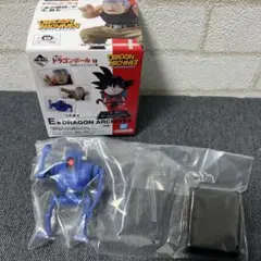 一番くじ ドラゴンボール EX 対決 レッドリボン軍】E賞＆F賞2点セット