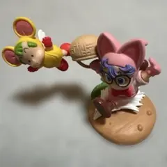 バンダイ　Dr.スランプアラレちゃん　アラレとガッちゃんＡ