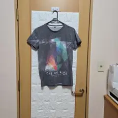 ONE OK ROCK 10th Anniversary Tシャツ