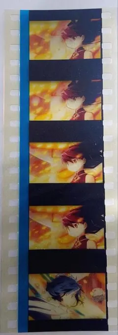 劇場版魔法少女まどか☆マギカ 叛逆の物語 入場特典 フィルム
