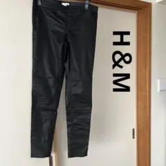 H＆M ストレッチパンツ