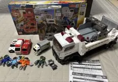 ノ*ミ様 トミカ　ジョブレイバー　おまとめセット