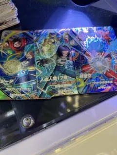 ドラゴンボールスーパーダイバーズ SDV9弾 宝箱3種コンプ