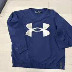 アンダーアーマー Vネックジャンバー140