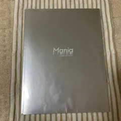 【新品・未使用】SnowMan Mania パンフレット