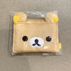 リラックマ　カード　パスケース