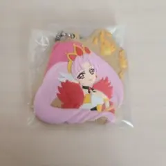 キュアスカーレット プリキュア クッキーチャームコット
