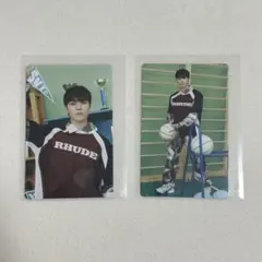 【まとめても¥333】ケレン トレカ バーノン