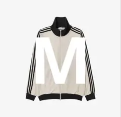 【新品】adidasワッフル ベッケンバウアー トラックジャケットホワイト M