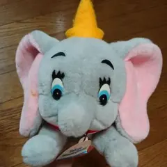 ダンボ ぬいぐるみ ディズニーランド レトロ