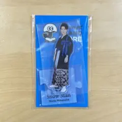 SnowMan アクスタ第2弾 渡辺翔太