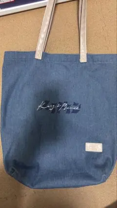King & Prince made in トートバッグ