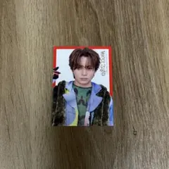 LIL LEAGUE リル 中村竜大 トレカ WONDER ISLAND