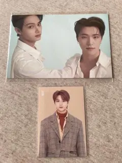 SEVENTEEN セブチ　JUN ジュンセット　バラ売り可