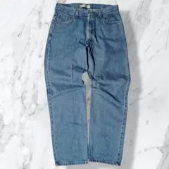 00s Levi’s リーバイス 550 リラックスフィット デニム W34