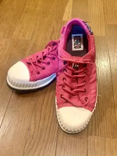 KENZO PALLADIUM スニーカー ピンクのサムネイル