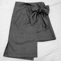 ｙ2k 　平成ギャル　リボン　スカートレディース　古着女子
