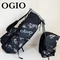 美品　完売　オジオ　WOODE HYBRID スタンド　キャディバッグ OGIO（オジオ） スタンドキャディバッグ OGIO WOODE HYBRID 24