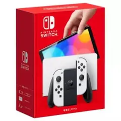 Nintendo Switch 有機ELモデル　ホワイト