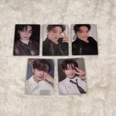 ZEROBASEONE ジウン トレカ 5枚