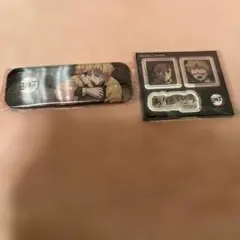 鬼滅の刃　ダイニング　お楽しみくじ　アクリルシール