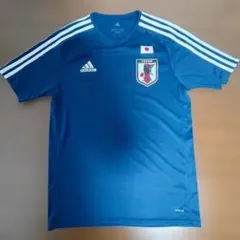 サッカー日本代表 ユニフォームシャツ adidas