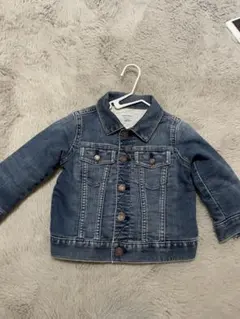babyGap デニムジャケット 12-24ヶ月用　90