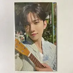 SEVENTEEN ジョシュア Heaven ユニバ 福岡 トレカ 1枚